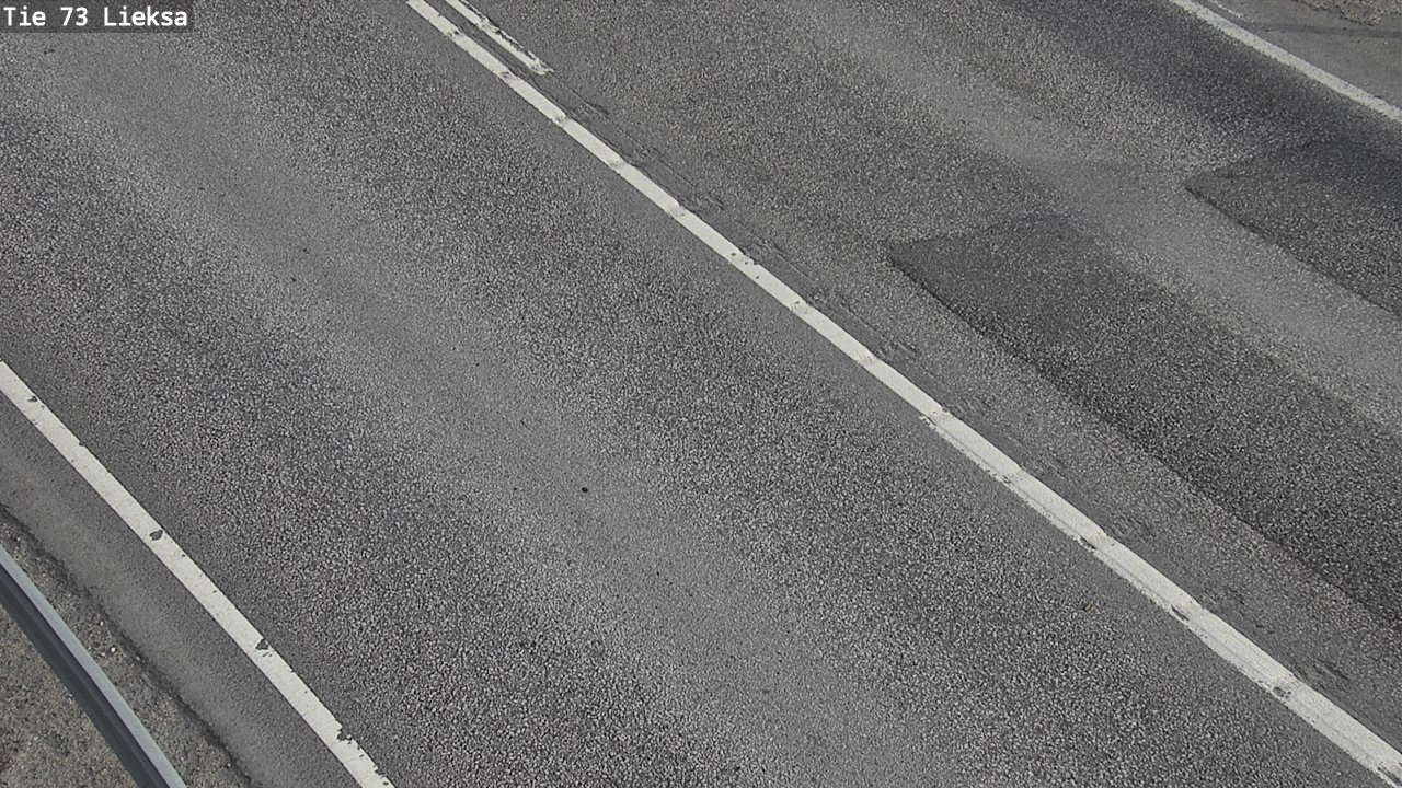 Kelikamerat Kuva Tie 73 Lieksa, Lieksa, Pohjois-Karjala