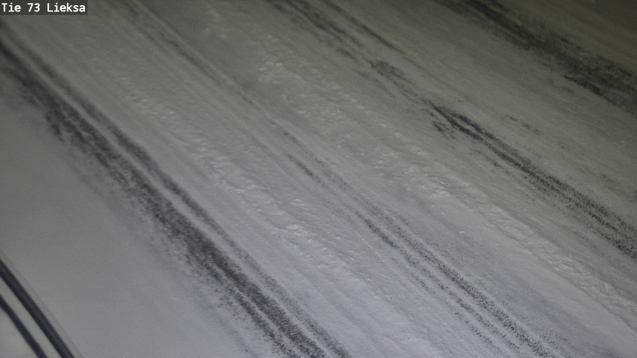 Kelikamerat Kuva Tie 73 Lieksa, Lieksa, Pohjois-Karjala