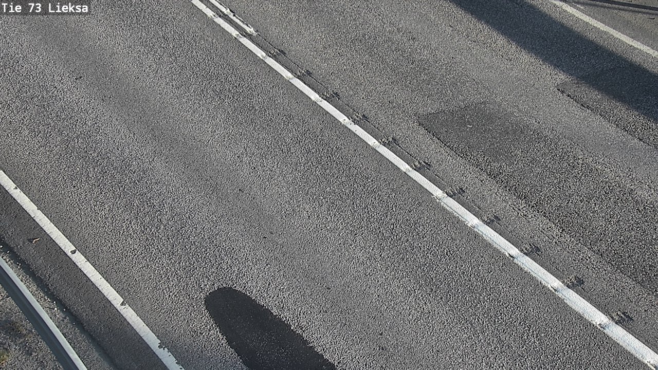 Kelikamerat Kuva Tie 73 Lieksa, Lieksa, Pohjois-Karjala