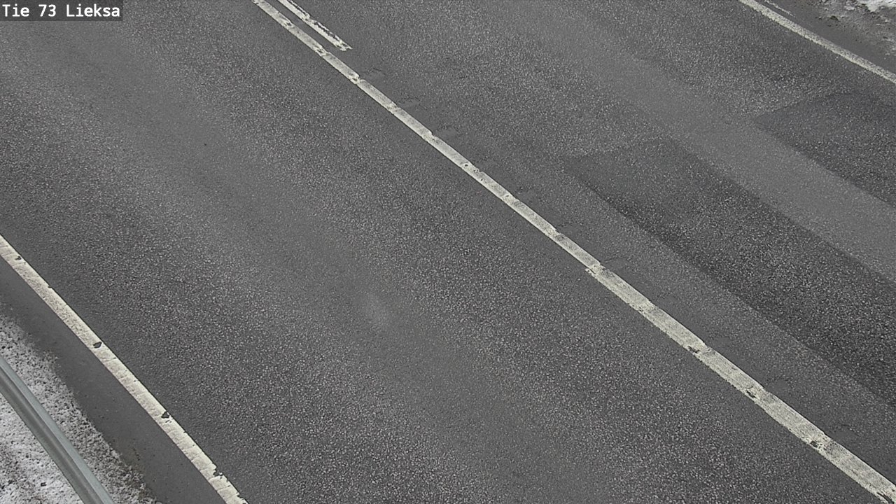 Kelikamerat Kuva Tie 73 Lieksa, Lieksa, Pohjois-Karjala