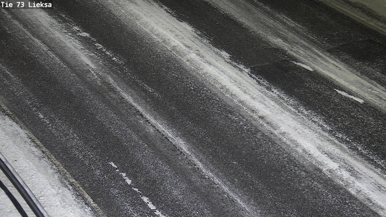 Kelikamerat Kuva Tie 73 Lieksa, Lieksa, Pohjois-Karjala