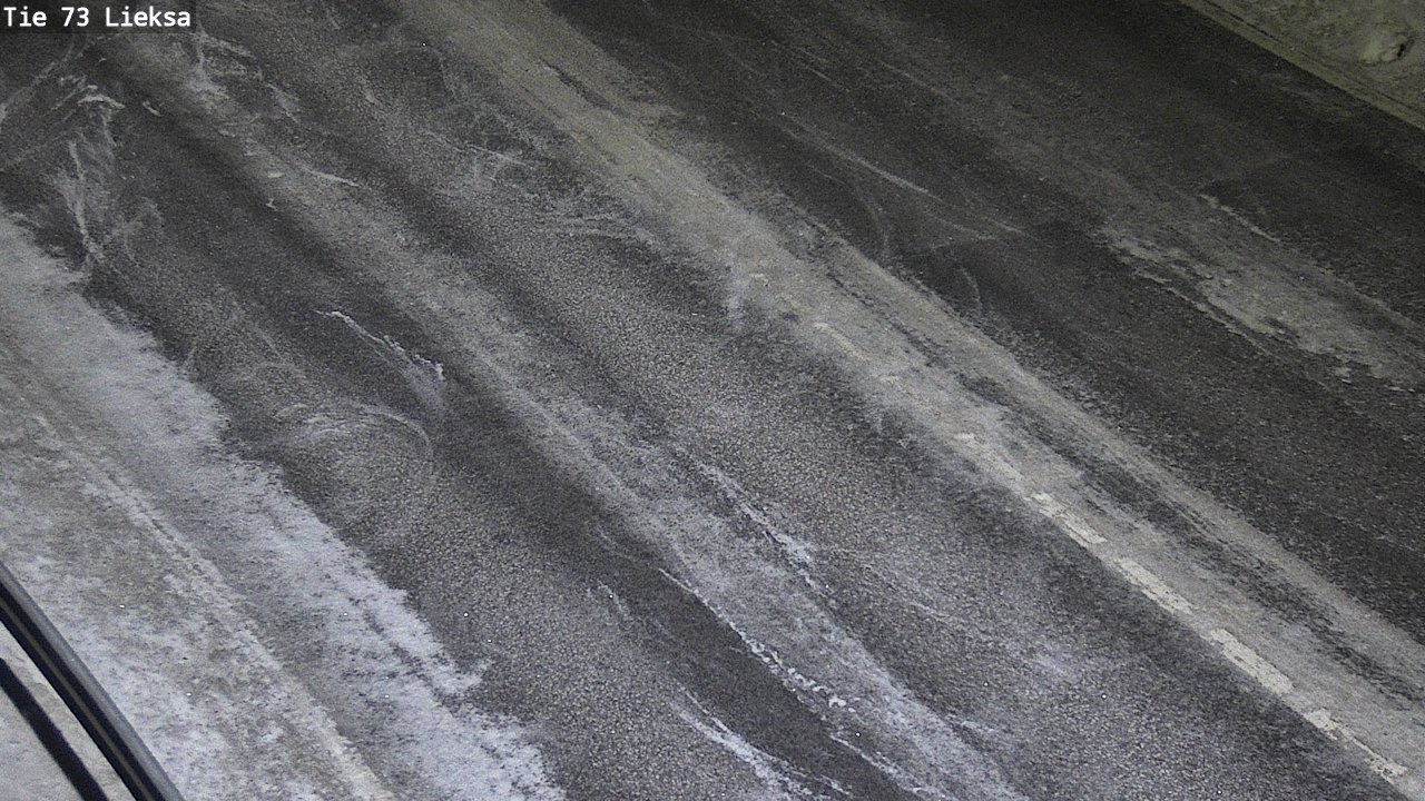 Kelikamerat Kuva Tie 73 Lieksa, Lieksa, Pohjois-Karjala