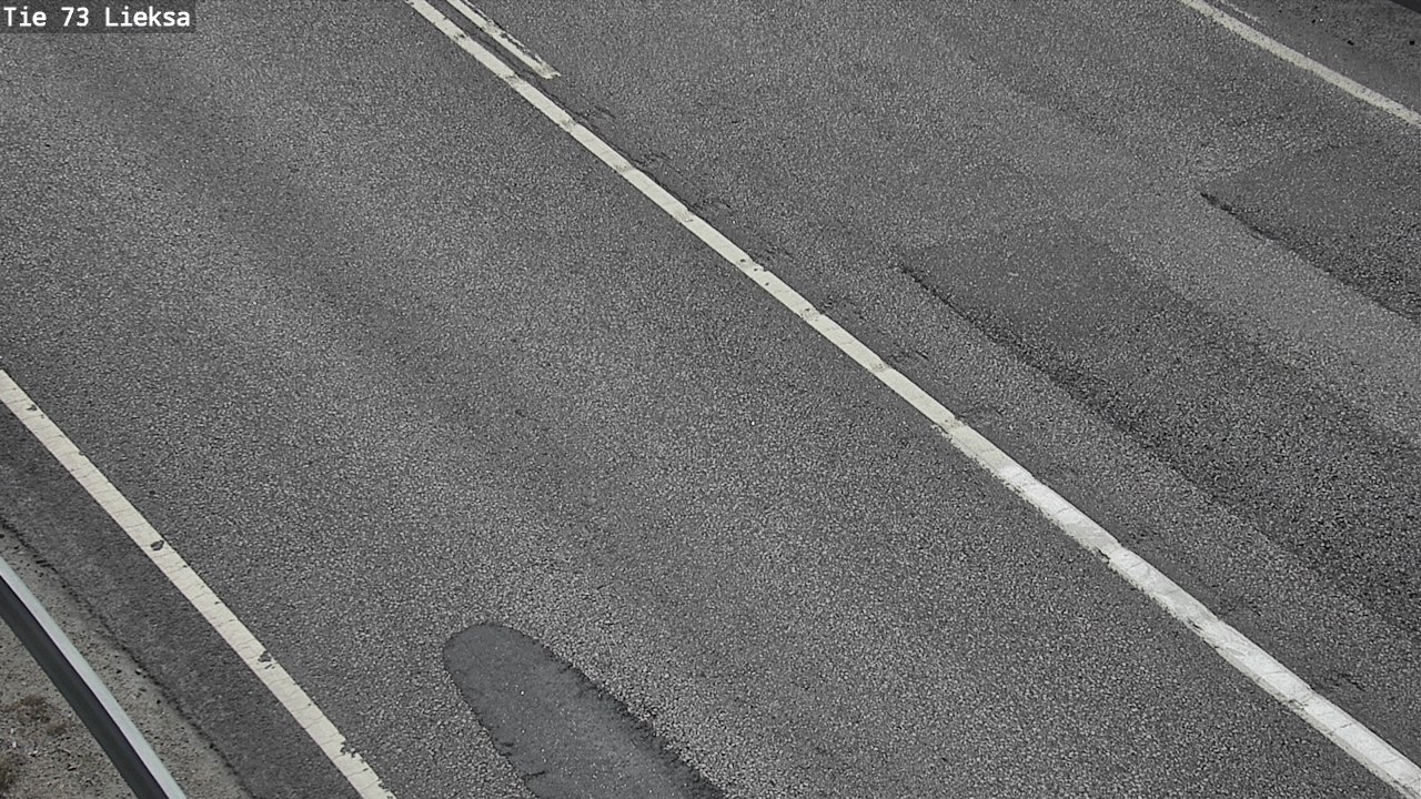 Kelikamerat Kuva Tie 73 Lieksa, Lieksa, Pohjois-Karjala