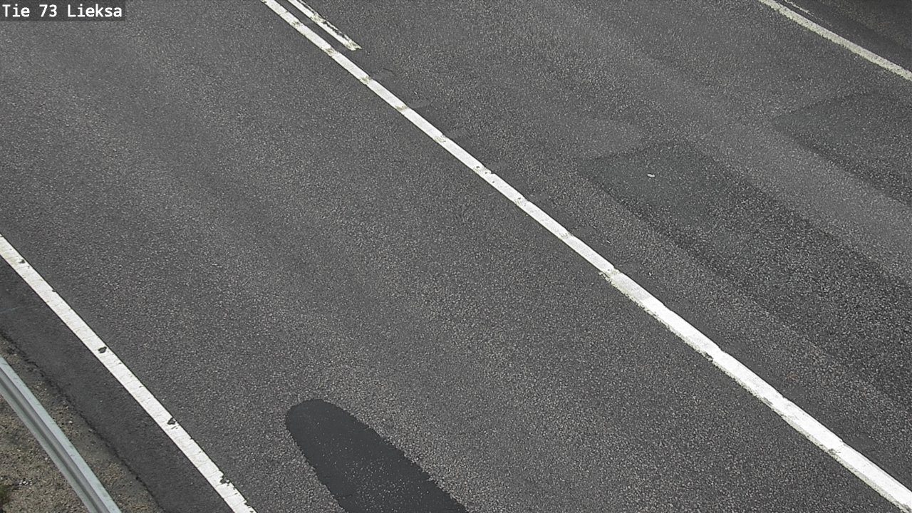 Kelikamerat Kuva Tie 73 Lieksa, Lieksa, Pohjois-Karjala
