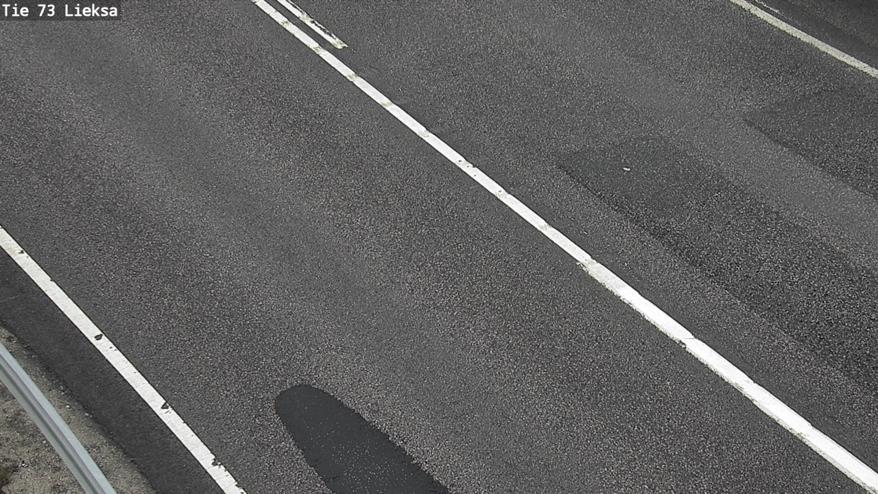 Kelikamerat Kuva Tie 73 Lieksa, Lieksa, Pohjois-Karjala