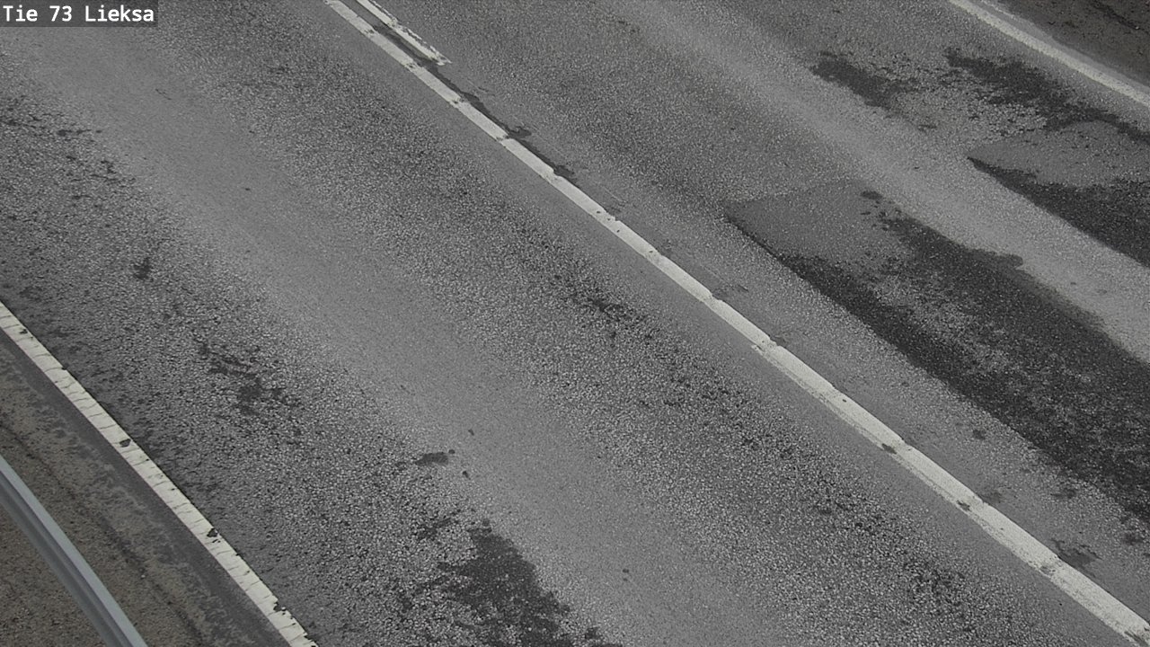 Kelikamerat Kuva Tie 73 Lieksa, Lieksa, Pohjois-Karjala