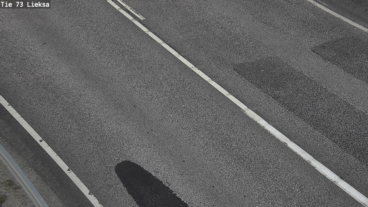Kelikamerat Kuva Tie 73 Lieksa, Lieksa, Pohjois-Karjala