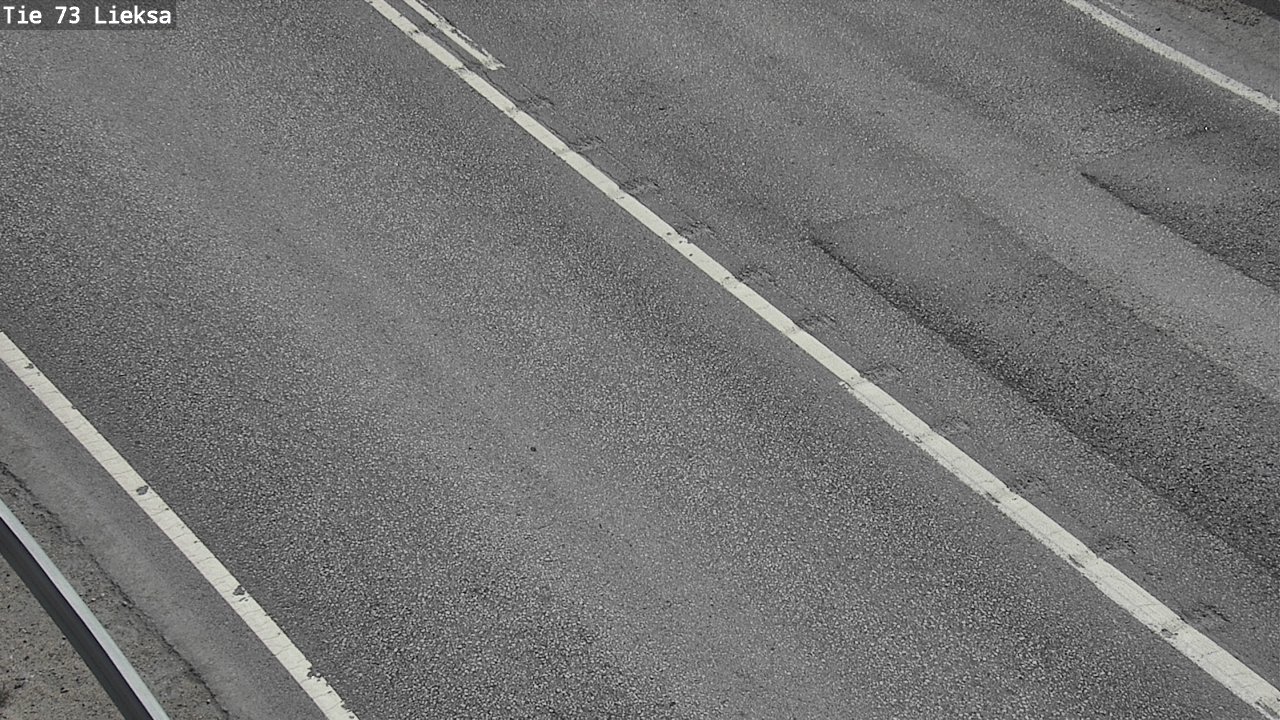 Kelikamerat Kuva Tie 73 Lieksa, Lieksa, Pohjois-Karjala