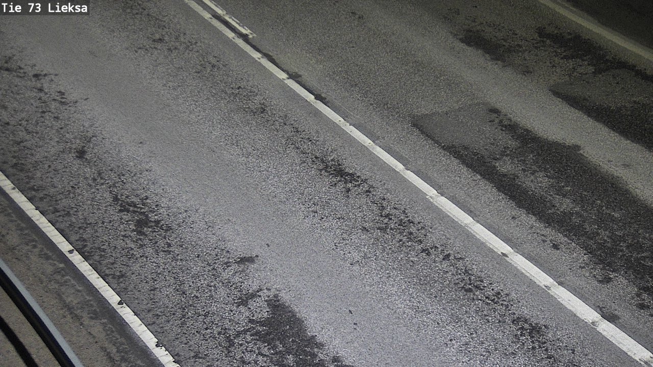 Kelikamerat Kuva Tie 73 Lieksa, Lieksa, Pohjois-Karjala