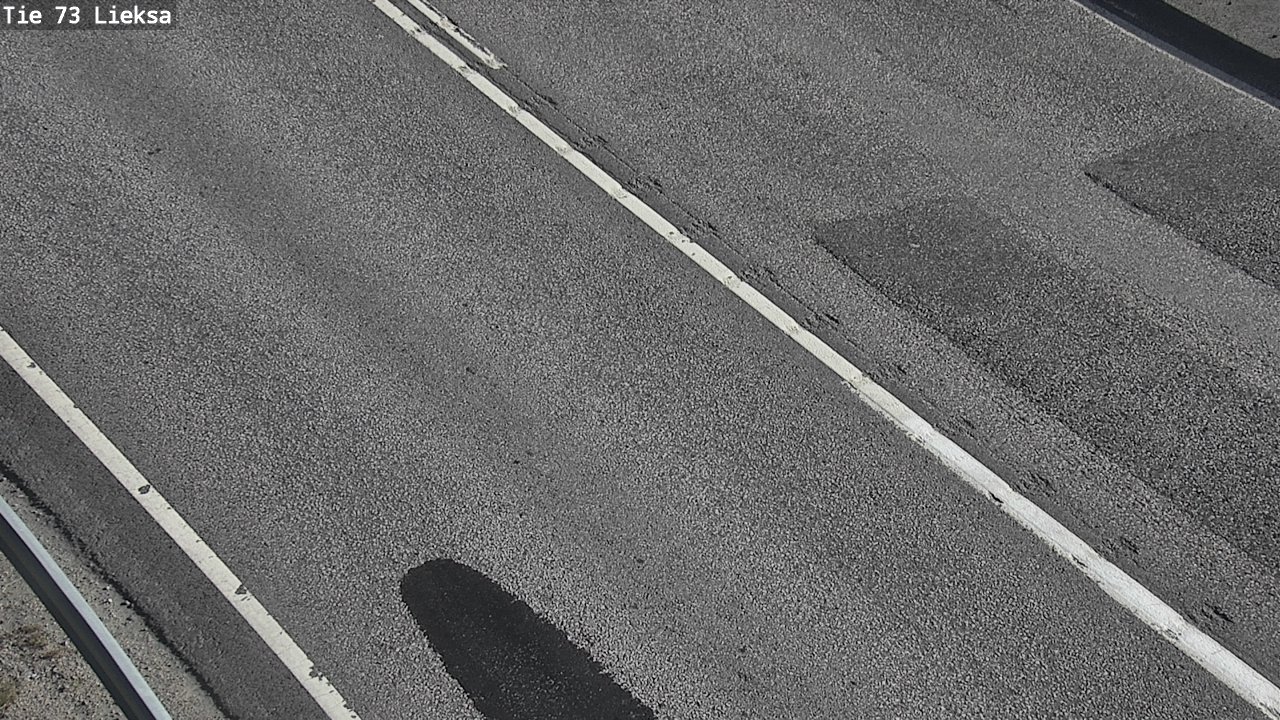 Kelikamerat Kuva Tie 73 Lieksa, Lieksa, Pohjois-Karjala