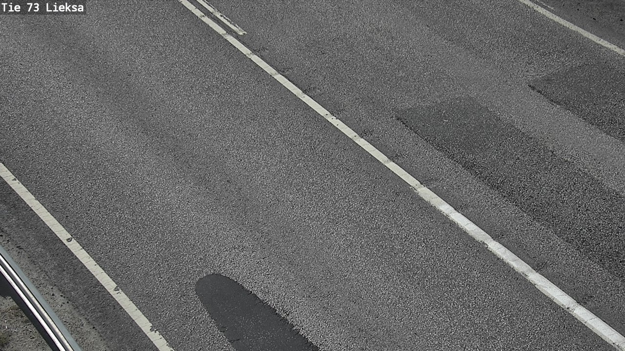 Kelikamerat Kuva Tie 73 Lieksa, Lieksa, Pohjois-Karjala