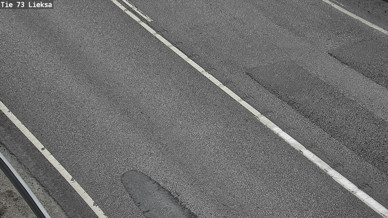 Kelikamerat Kuva Tie 73 Lieksa, Lieksa, Pohjois-Karjala