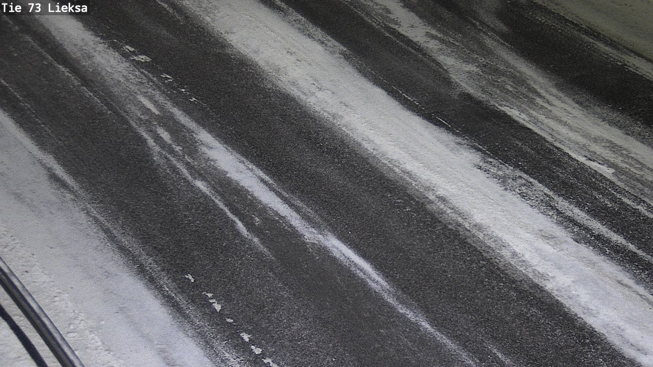 Kelikamerat Kuva Tie 73 Lieksa, Lieksa, Pohjois-Karjala