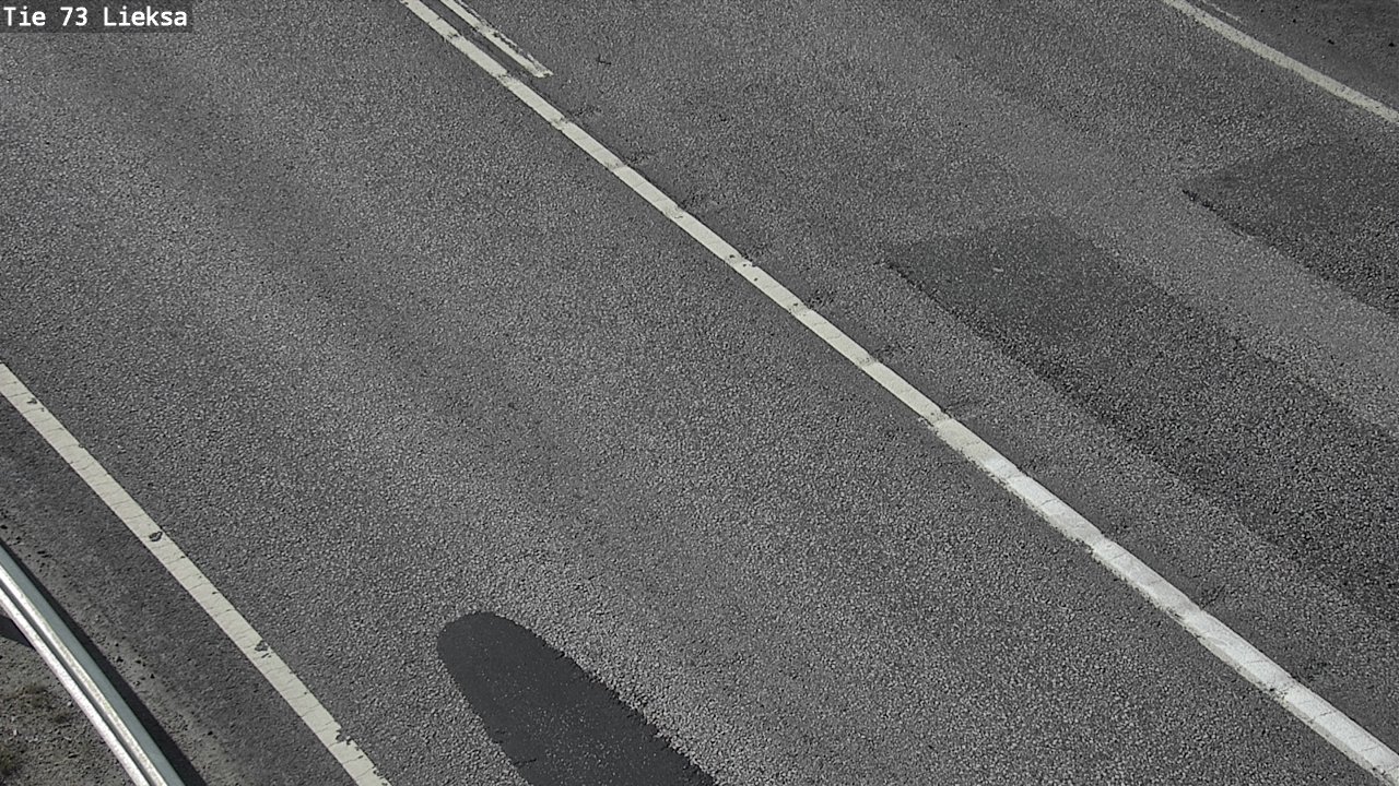 Kelikamerat Kuva Tie 73 Lieksa, Lieksa, Pohjois-Karjala