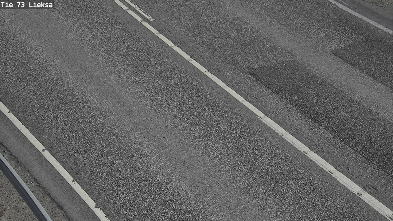 Kelikamerat Kuva Tie 73 Lieksa, Lieksa, Pohjois-Karjala