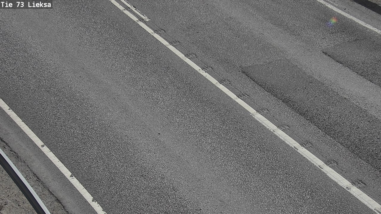 Kelikamerat Kuva Tie 73 Lieksa, Lieksa, Pohjois-Karjala
