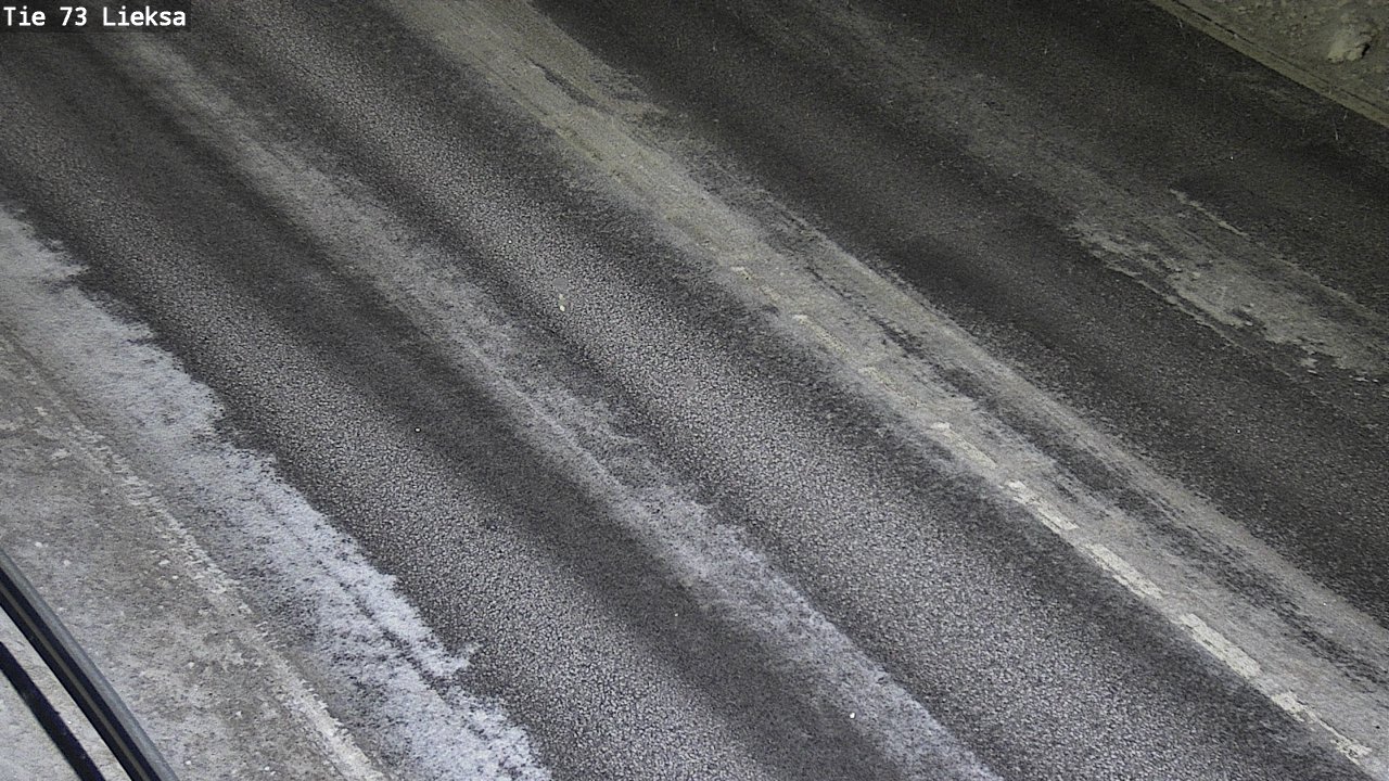 Kelikamerat Kuva Tie 73 Lieksa, Lieksa, Pohjois-Karjala