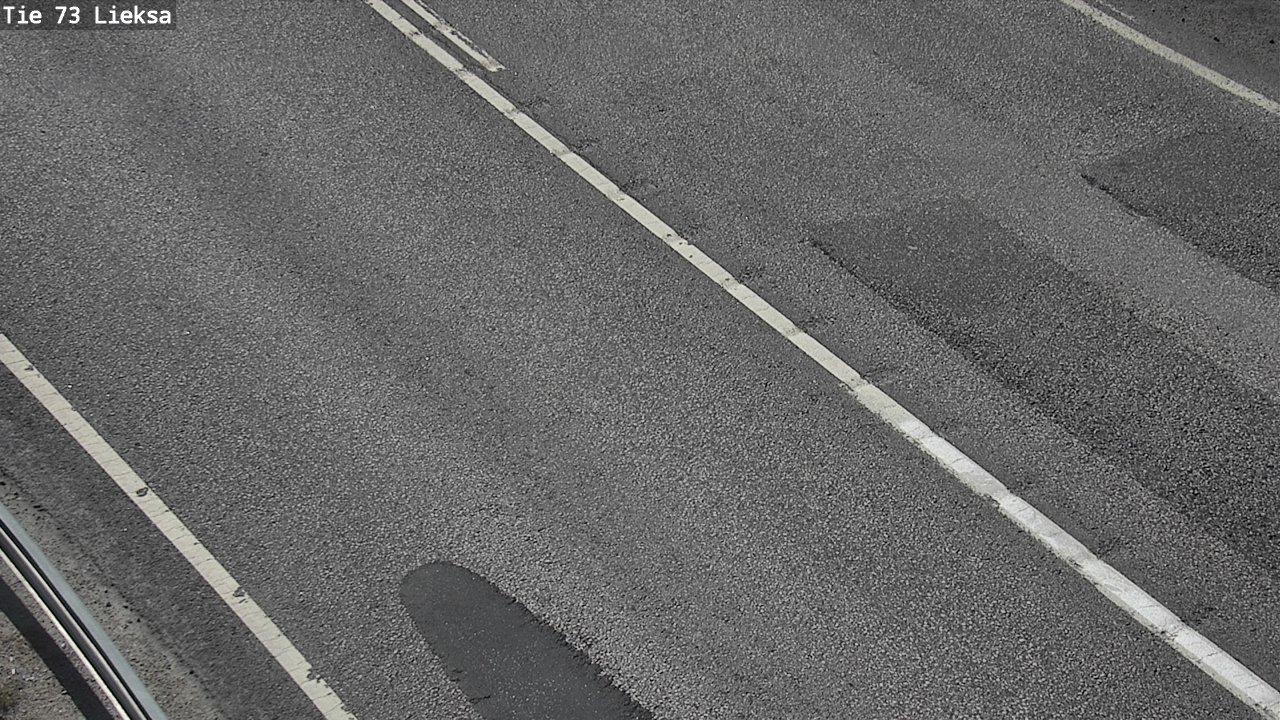 Kelikamerat Kuva Tie 73 Lieksa, Lieksa, Pohjois-Karjala