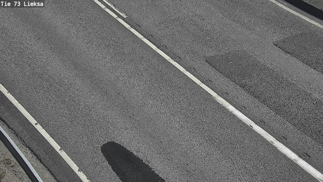 Kelikamerat Kuva Tie 73 Lieksa, Lieksa, Pohjois-Karjala