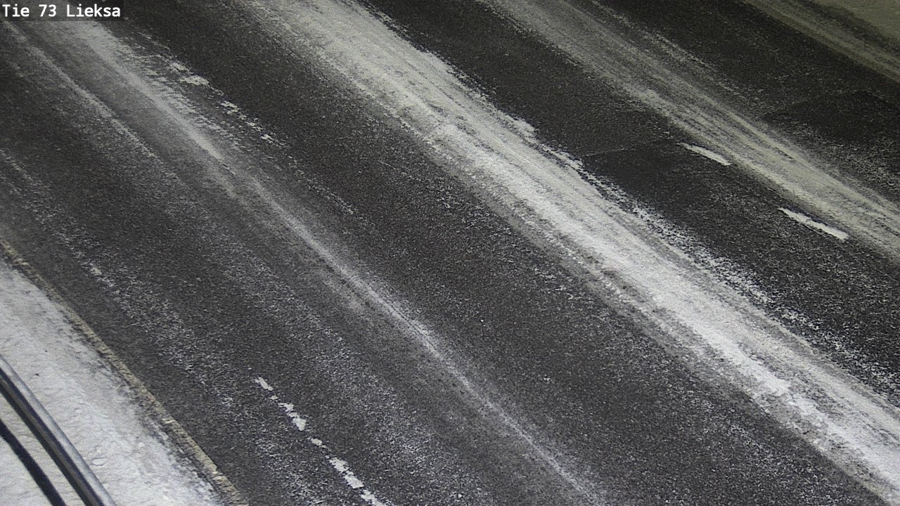 Kelikamerat Kuva Tie 73 Lieksa, Lieksa, Pohjois-Karjala