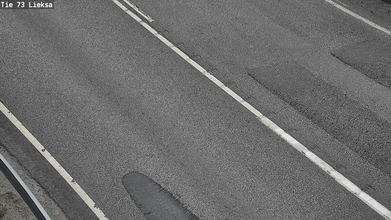 Kelikamerat Kuva Tie 73 Lieksa, Lieksa, Pohjois-Karjala