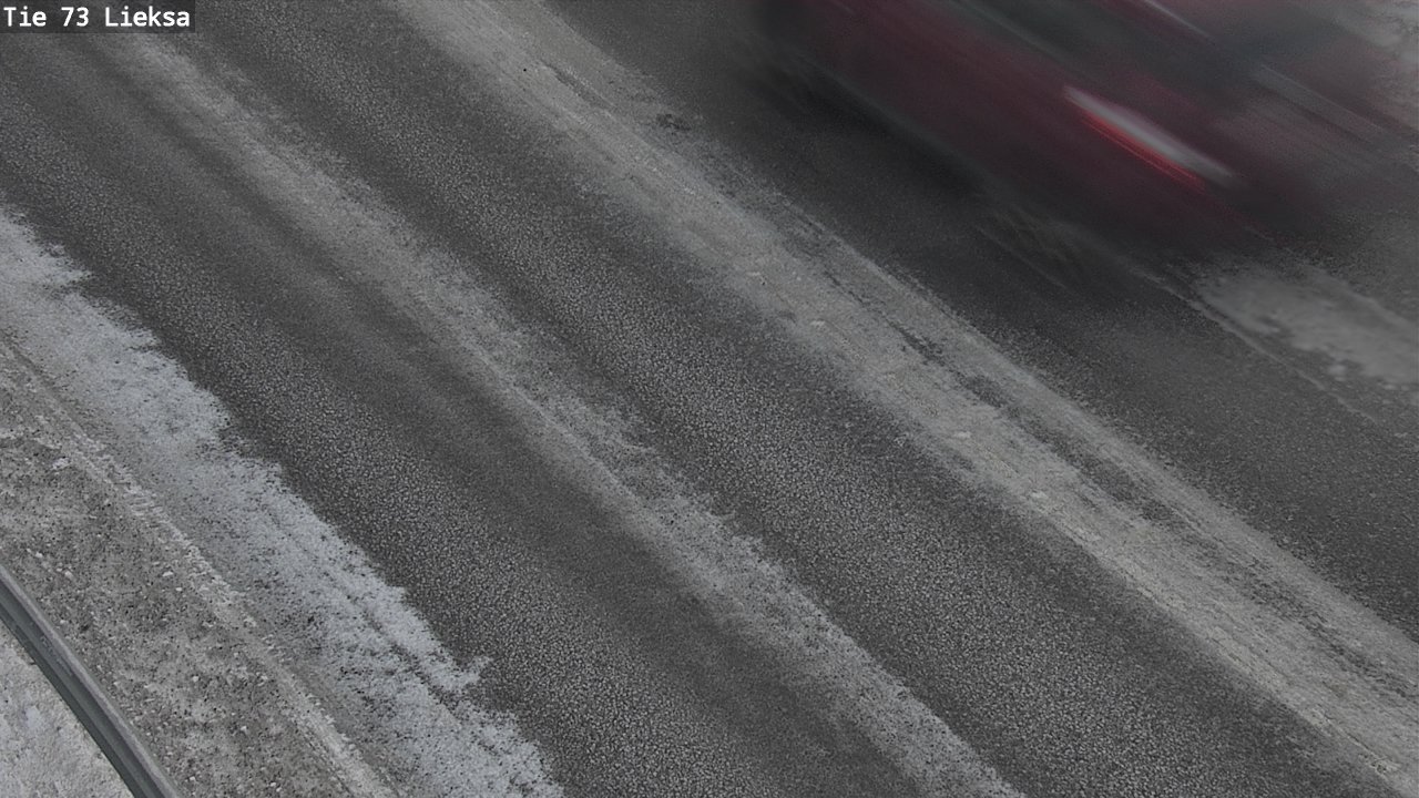 Kelikamerat Kuva Tie 73 Lieksa, Lieksa, Pohjois-Karjala