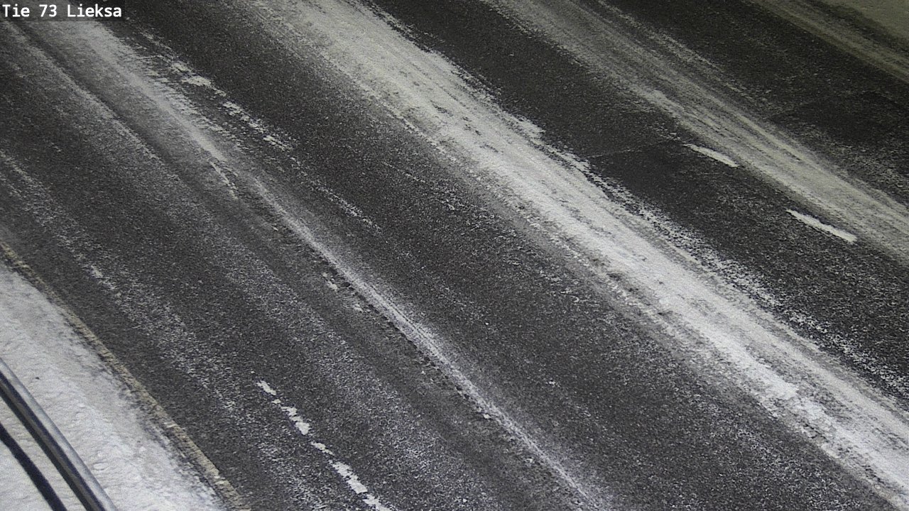 Kelikamerat Kuva Tie 73 Lieksa, Lieksa, Pohjois-Karjala