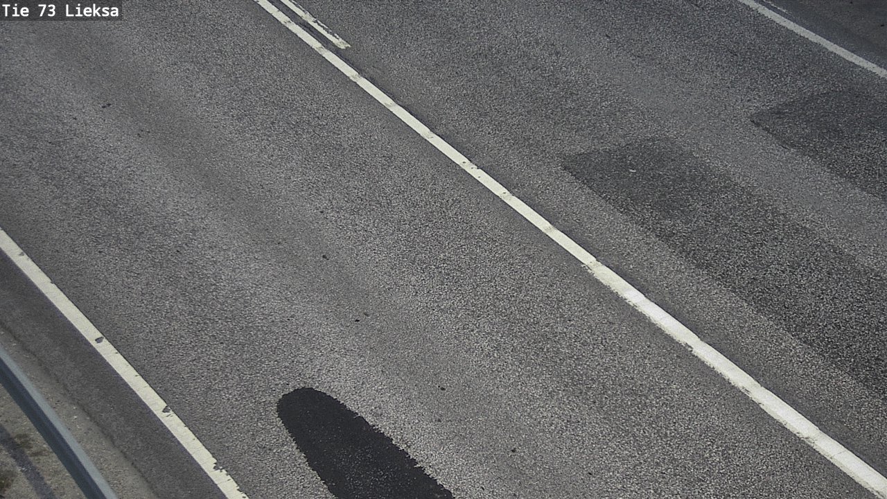 Kelikamerat Kuva Tie 73 Lieksa, Lieksa, Pohjois-Karjala