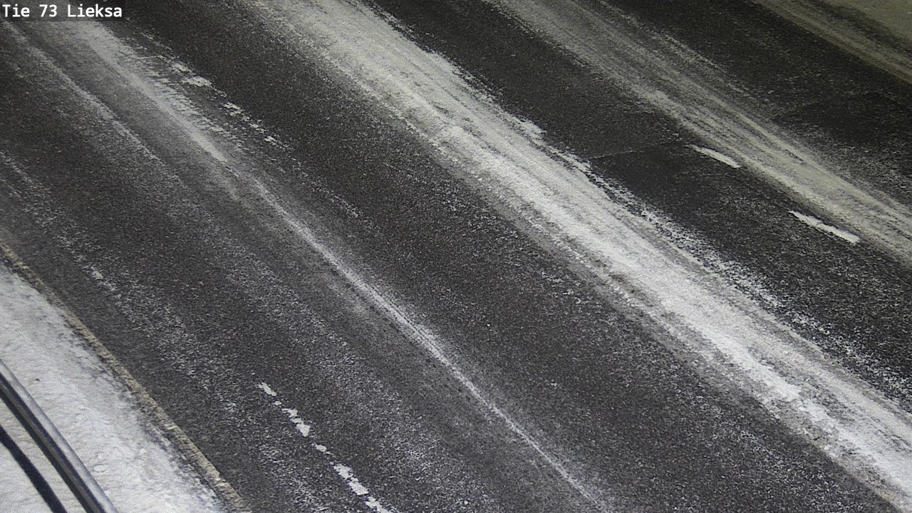 Kelikamerat Kuva Tie 73 Lieksa, Lieksa, Pohjois-Karjala