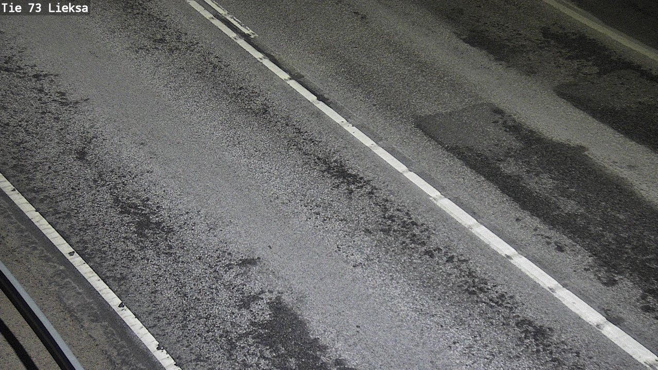 Kelikamerat Kuva Tie 73 Lieksa, Lieksa, Pohjois-Karjala