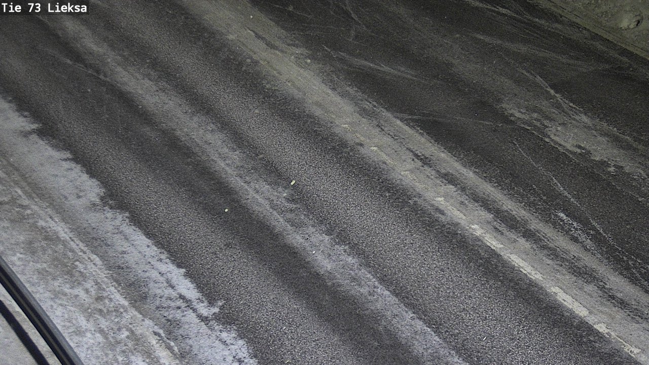 Kelikamerat Kuva Tie 73 Lieksa, Lieksa, Pohjois-Karjala
