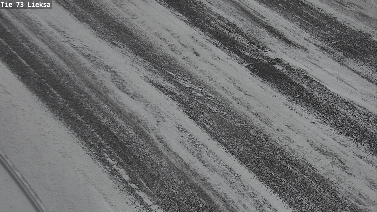 Kelikamerat Kuva Tie 73 Lieksa, Lieksa, Pohjois-Karjala