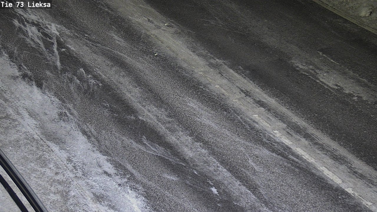 Kelikamerat Kuva Tie 73 Lieksa, Lieksa, Pohjois-Karjala