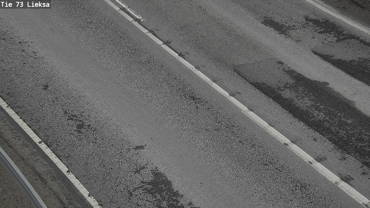 Kelikamerat Kuva Tie 73 Lieksa, Lieksa, Pohjois-Karjala