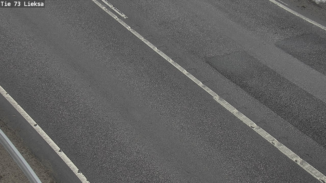 Kelikamerat Kuva Tie 73 Lieksa, Lieksa, Pohjois-Karjala