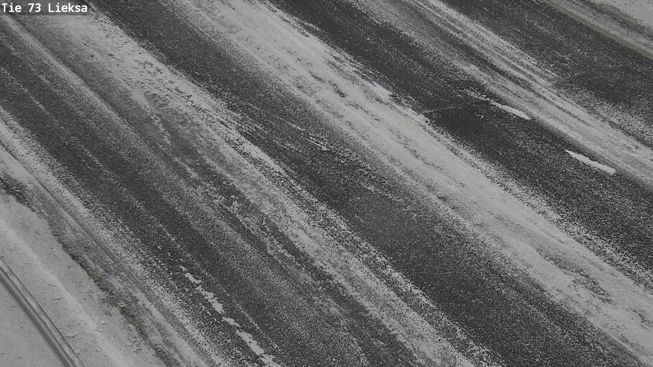 Kelikamerat Kuva Tie 73 Lieksa, Lieksa, Pohjois-Karjala