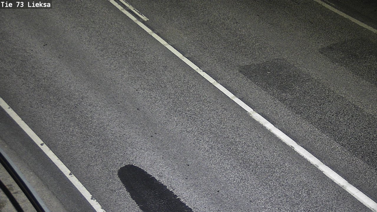 Kelikamerat Kuva Tie 73 Lieksa, Lieksa, Pohjois-Karjala