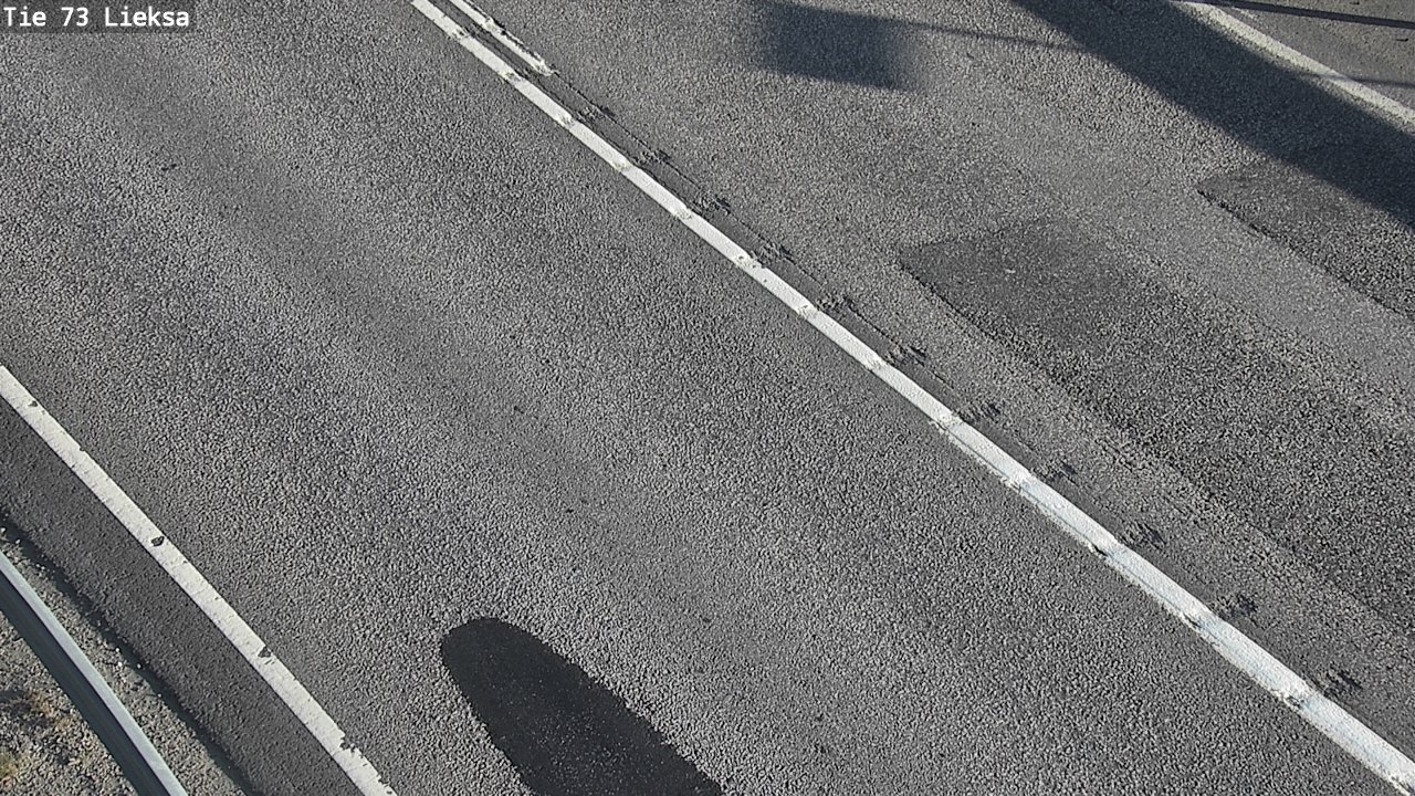 Kelikamerat Kuva Tie 73 Lieksa, Lieksa, Pohjois-Karjala