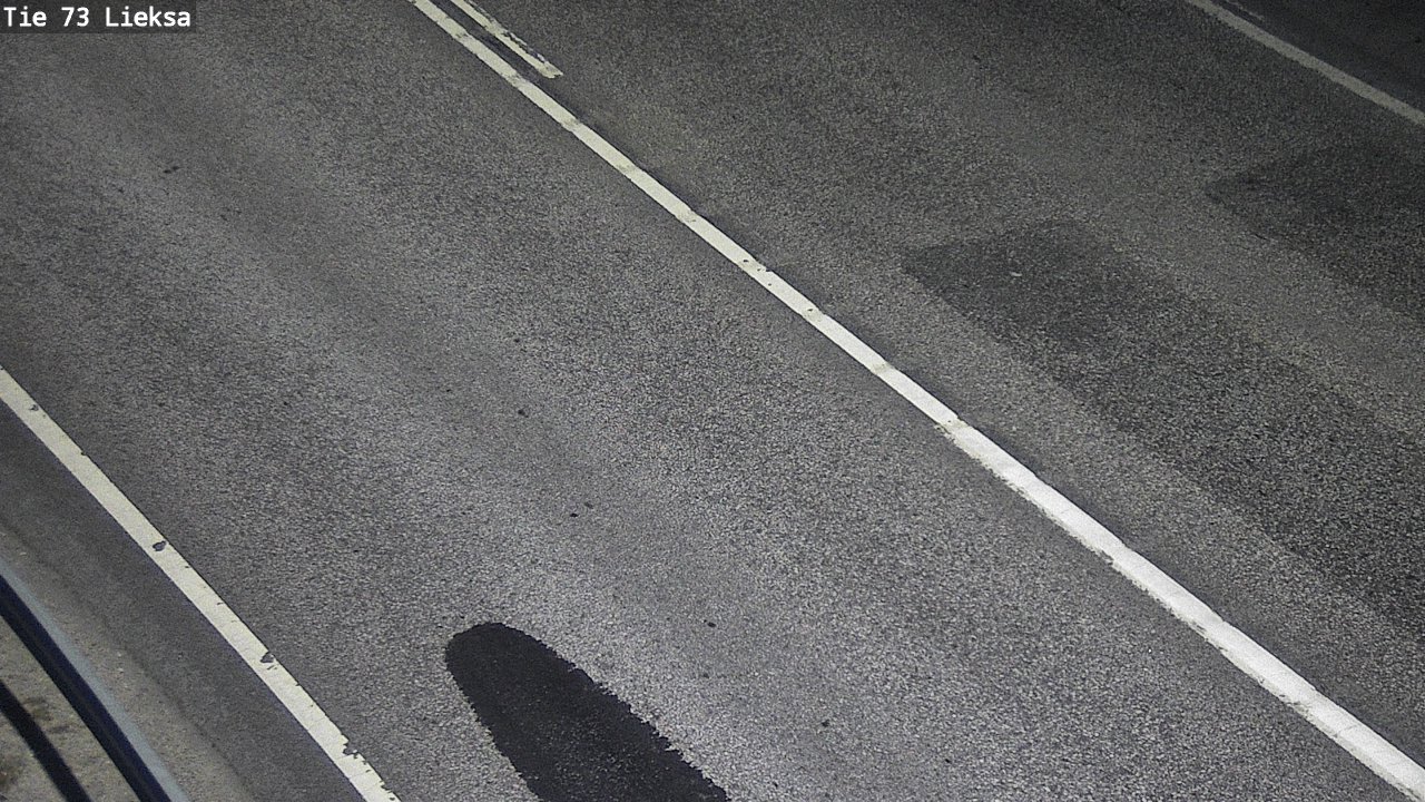 Kelikamerat Kuva Tie 73 Lieksa, Lieksa, Pohjois-Karjala