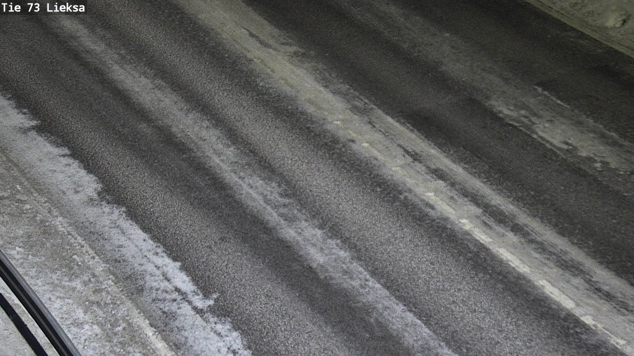 Kelikamerat Kuva Tie 73 Lieksa, Lieksa, Pohjois-Karjala