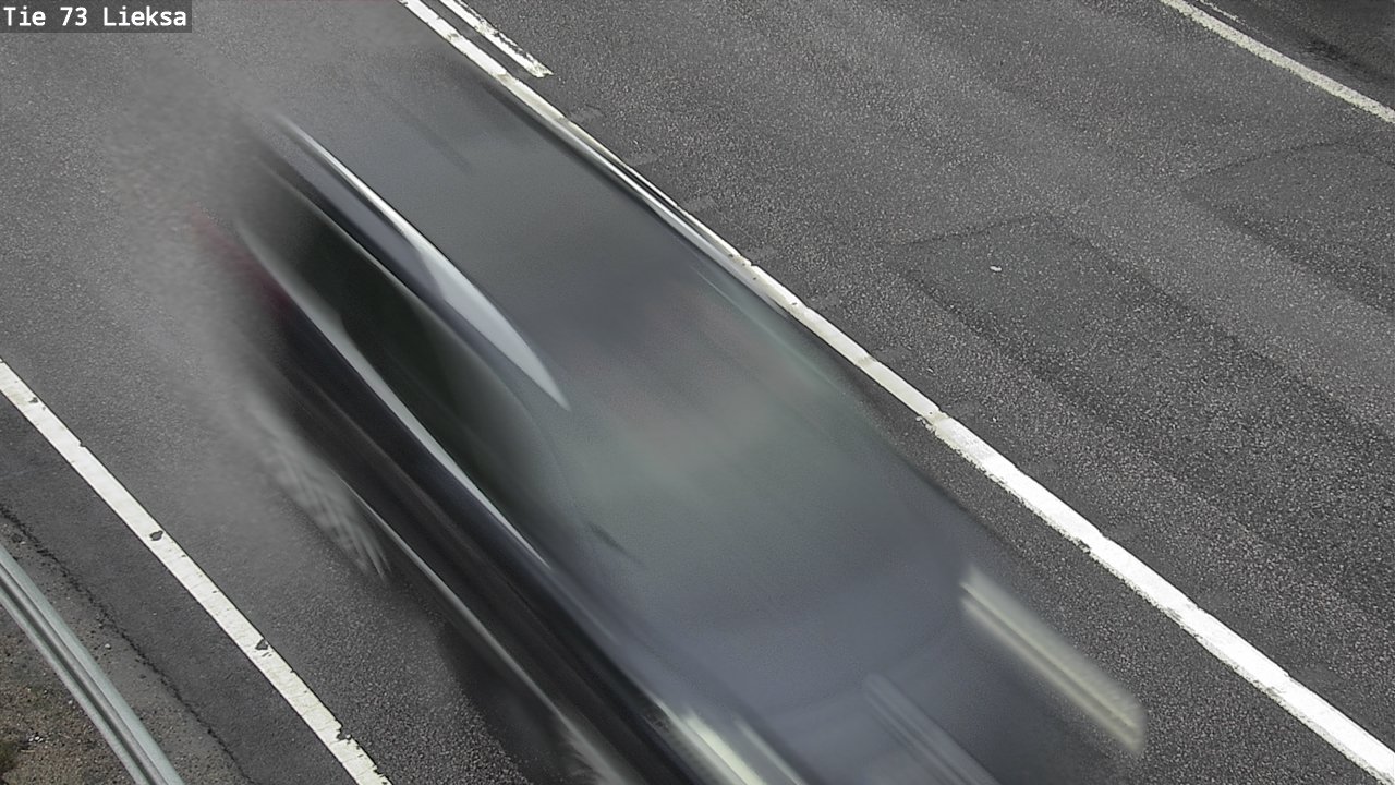 Kelikamerat Kuva Tie 73 Lieksa, Lieksa, Pohjois-Karjala