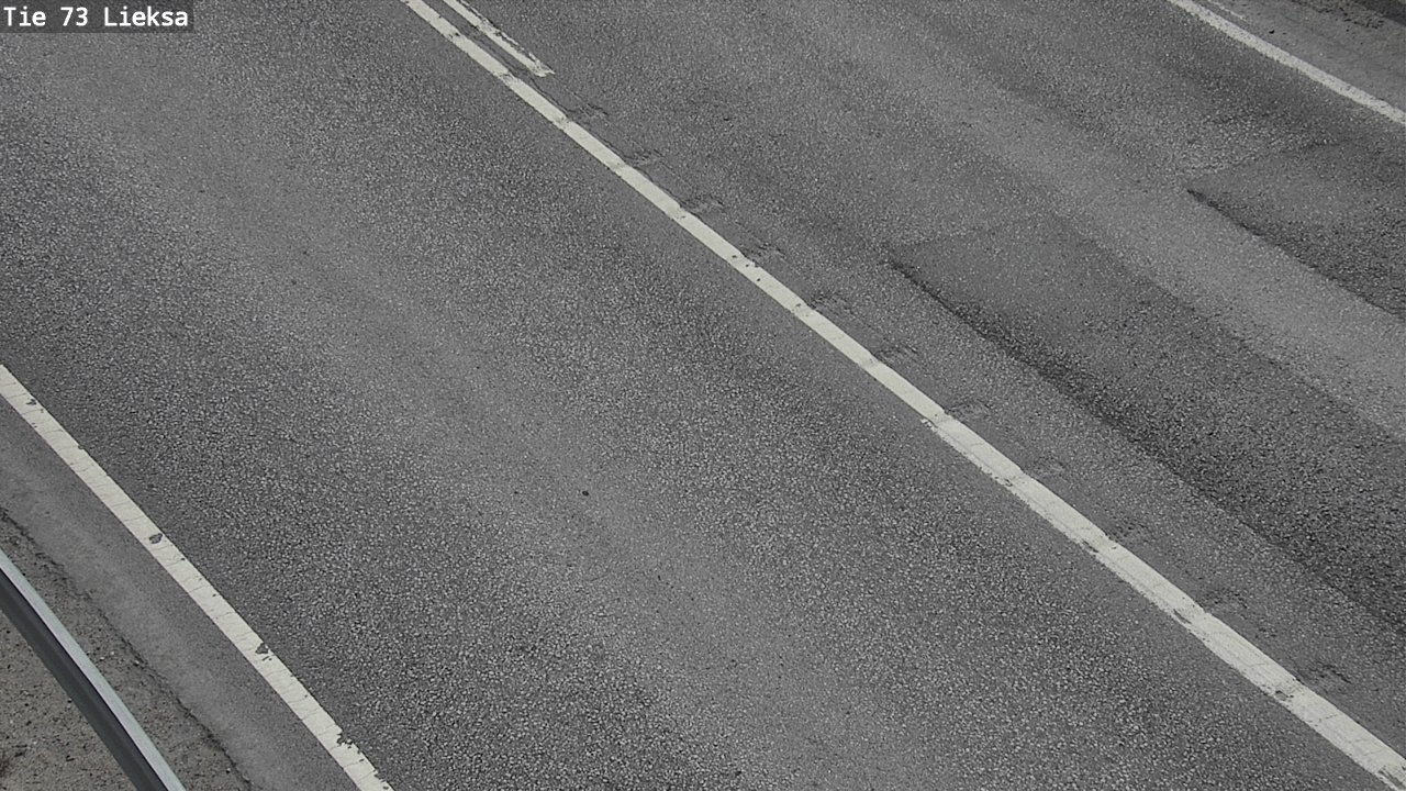 Kelikamerat Kuva Tie 73 Lieksa, Lieksa, Pohjois-Karjala