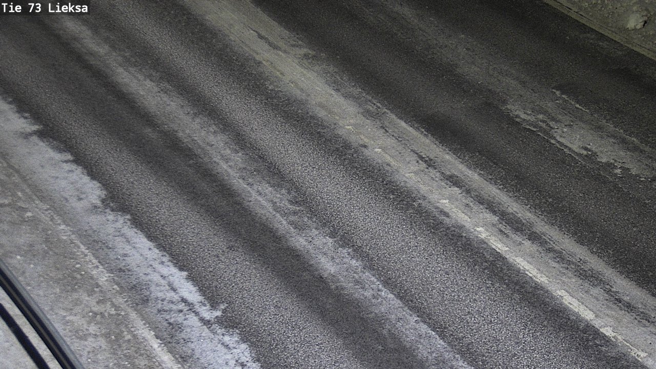 Kelikamerat Kuva Tie 73 Lieksa, Lieksa, Pohjois-Karjala