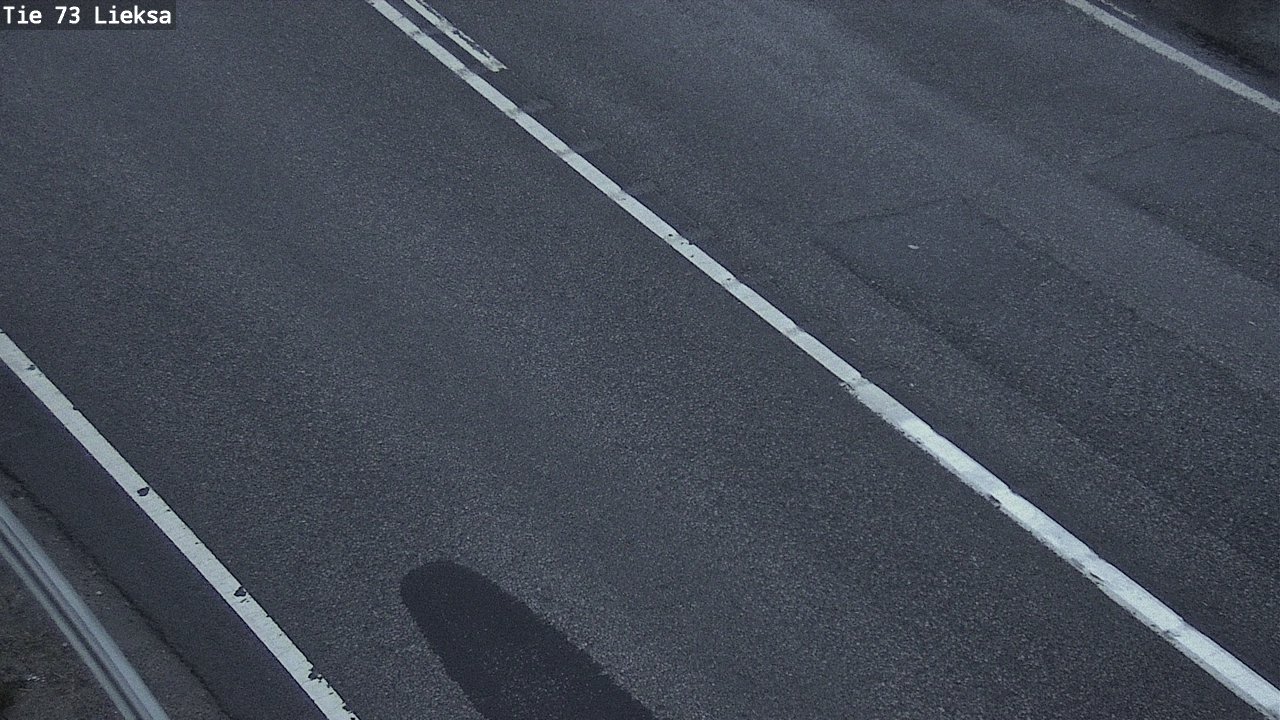 Kelikamerat Kuva Tie 73 Lieksa, Lieksa, Pohjois-Karjala