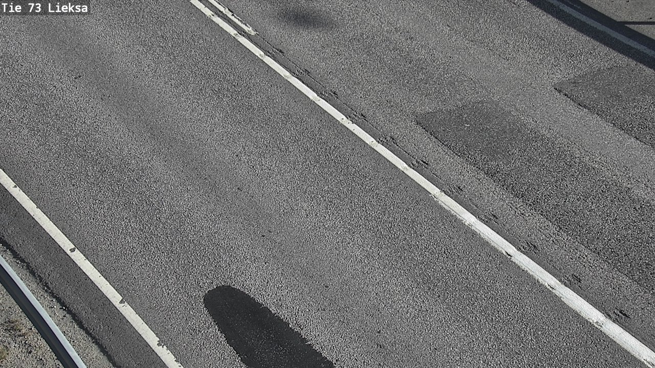 Kelikamerat Kuva Tie 73 Lieksa, Lieksa, Pohjois-Karjala