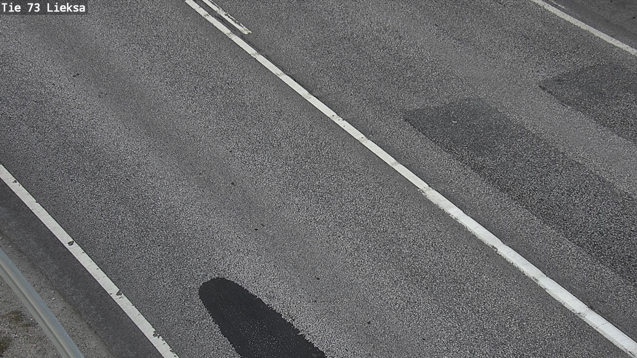 Kelikamerat Kuva Tie 73 Lieksa, Lieksa, Pohjois-Karjala