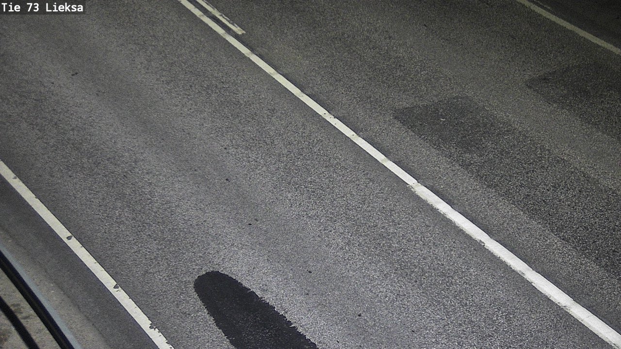 Kelikamerat Kuva Tie 73 Lieksa, Lieksa, Pohjois-Karjala