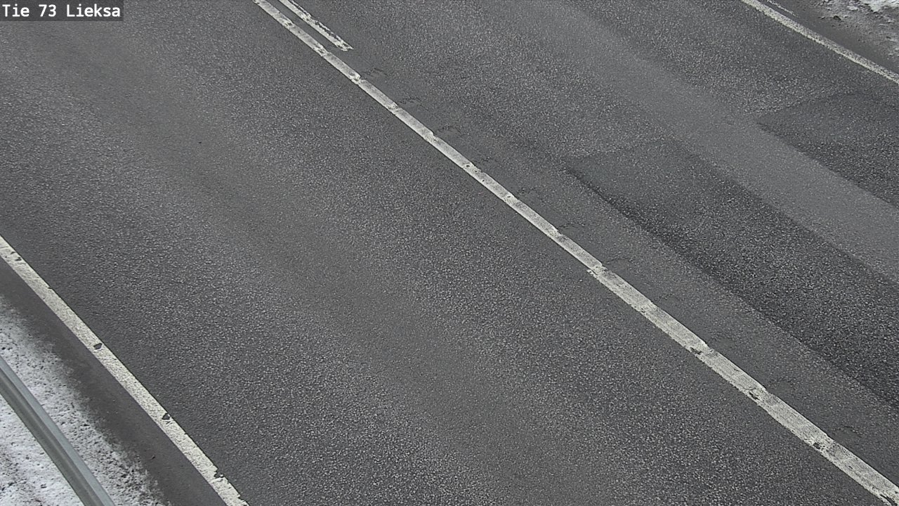 Kelikamerat Kuva Tie 73 Lieksa, Lieksa, Pohjois-Karjala