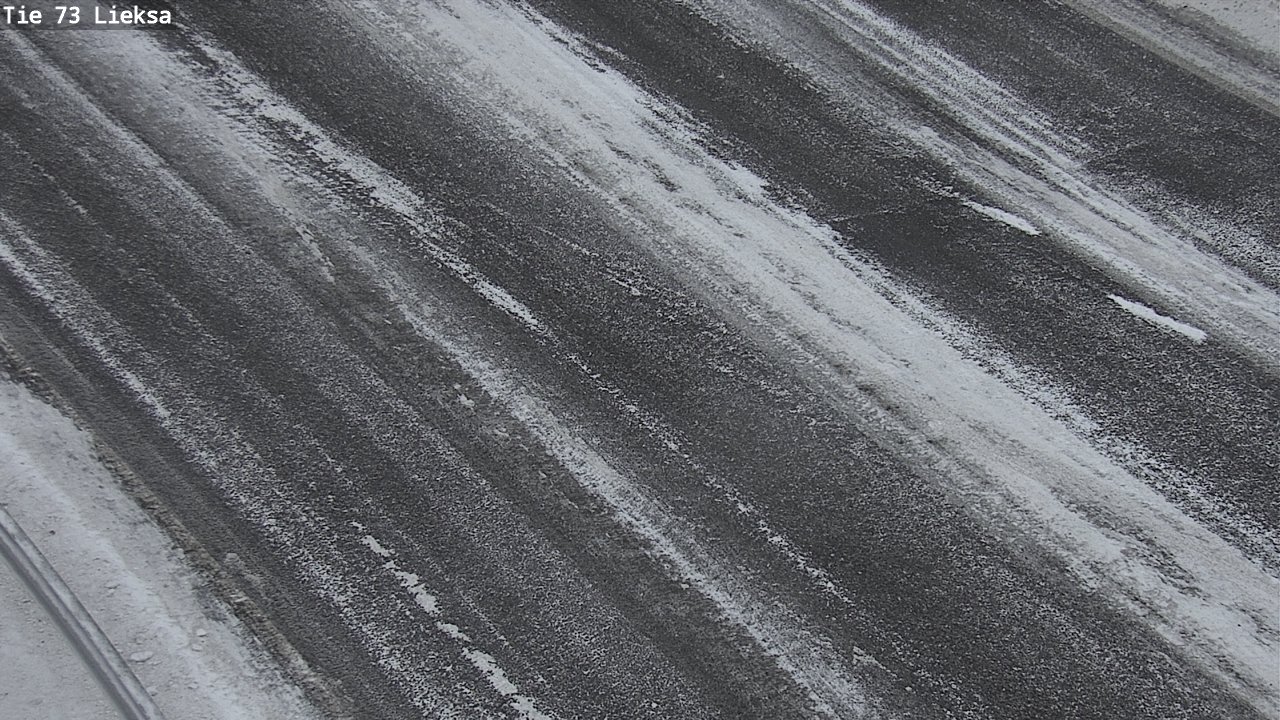 Kelikamerat Kuva Tie 73 Lieksa, Lieksa, Pohjois-Karjala