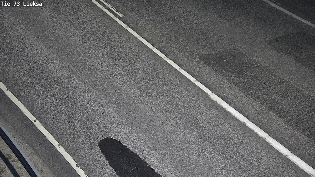 Kelikamerat Kuva Tie 73 Lieksa, Lieksa, Pohjois-Karjala